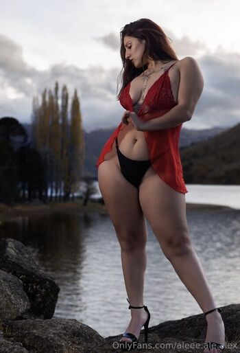 Full leaked Aleee alex ale private photo