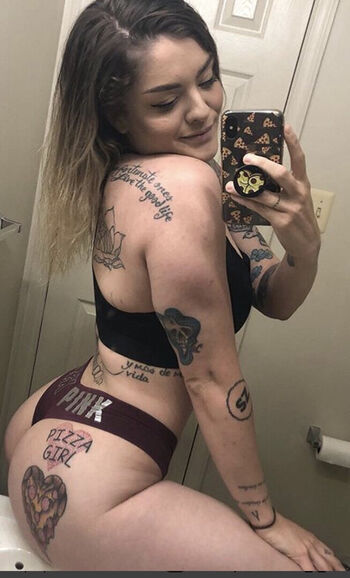 Full leaked Aleen johnson page private photo