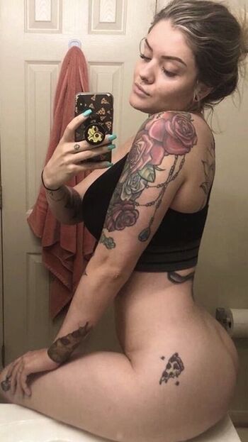 Full leaked Aleen johnson page private photo