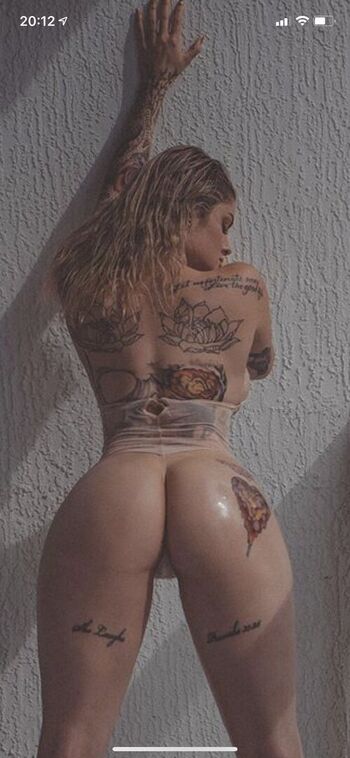 Full leaked Aleen johnson page private photo