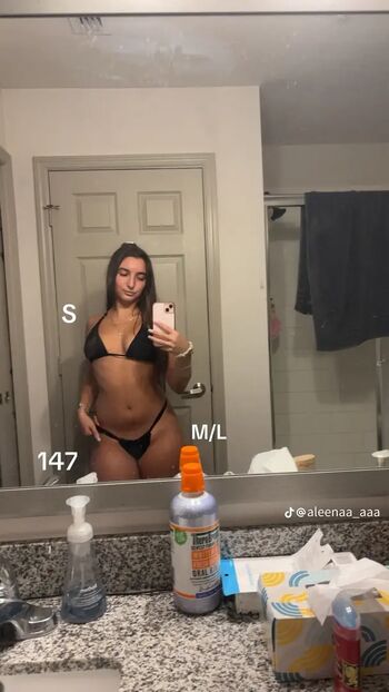 Full leaked Aleena aaa private photo
