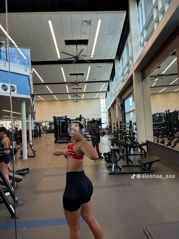 Full leaked Aleena aaa private photo