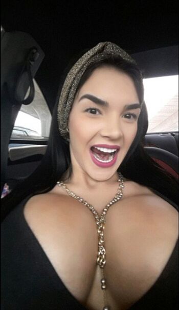 Full leaked Aleira avendano private photo