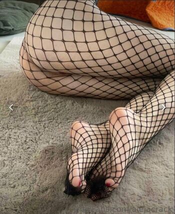 Full leaked Aleja crack private photo