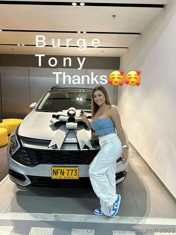 Full leaked Alejandra buitrago private photo
