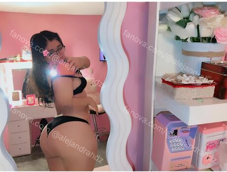 Full leaked Alejandra hernandez private photo