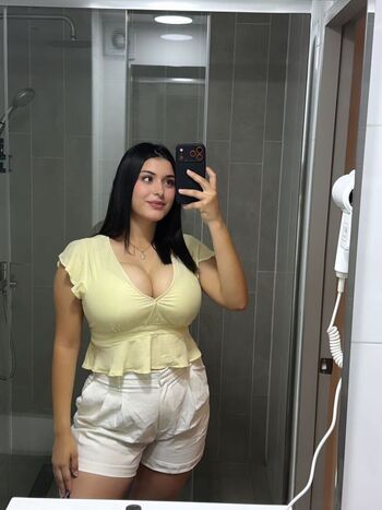 Full leaked Alejandramotta private photo