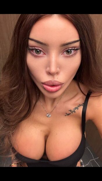 Full leaked Alena omovych private photo