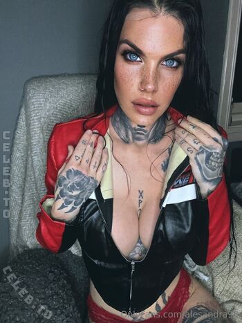Full leaked Alesandra page private photo