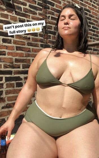 Full leaked Alesandrabev page private photo