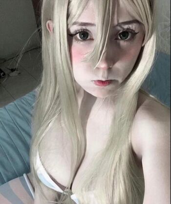 Full leaked Alesnowwhite private photo