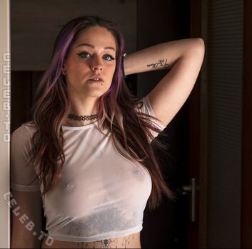 Full leaked Alessa d private photo