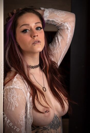 Full leaked Alessa d private photo