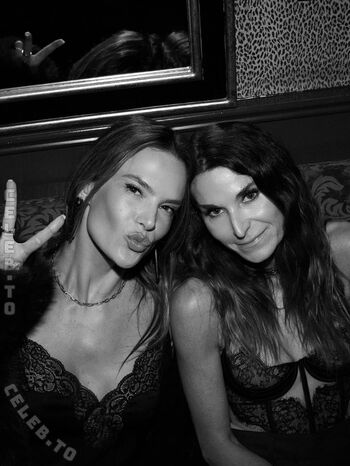Alessandra Ambrosio