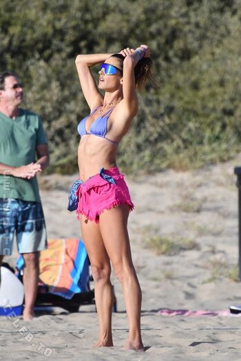 Full leaked Alessandra ambrosio private photo