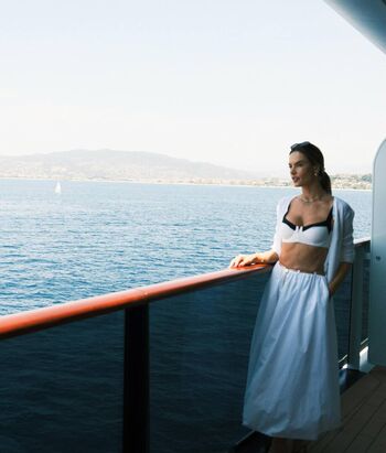 Full leaked Alessandra ambrosio page private photo