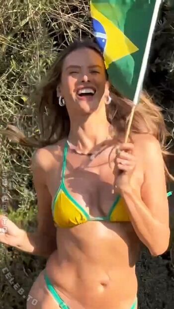Full leaked Alessandra ambrosio  page private photo