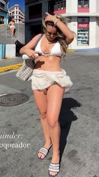 Full leaked Alessandra fuller page private photo