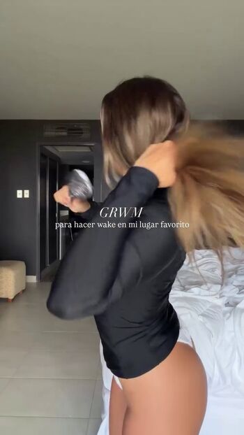 Full leaked Alessandra fuller page private photo