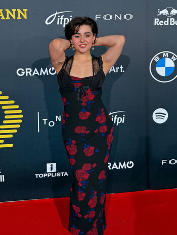 Full leaked Alessandra mele private photo