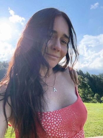 Full leaked Alessandra negrini private photo