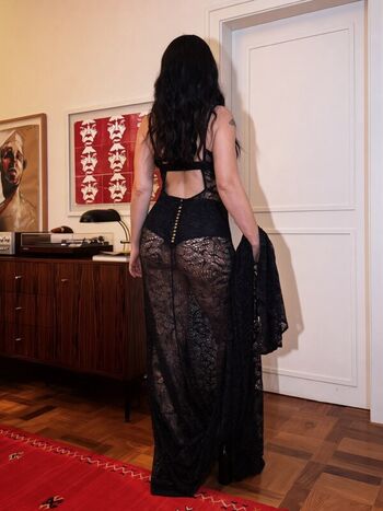 Full leaked Alessandra negrini private photo