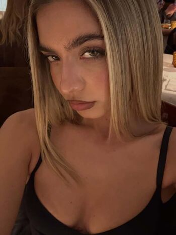 Full leaked Alessia lanza private photo
