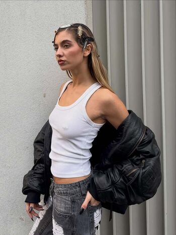 Full leaked Alessia lanza private photo