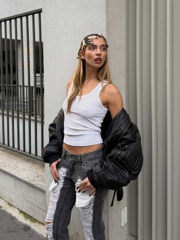 Full leaked Alessia lanza private photo