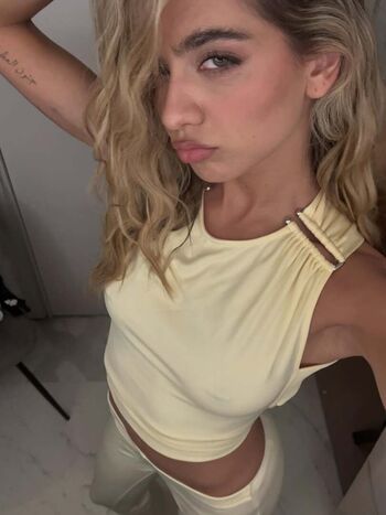 Full leaked Alessia lanza private photo