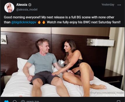Alessia_model