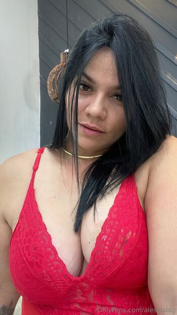 Full leaked Alessiabig private photo