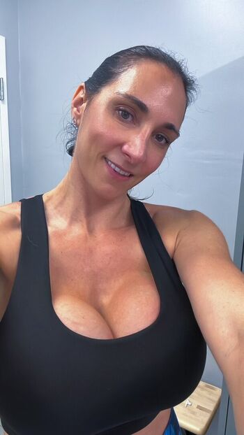 Full leaked Alessiafit private photo