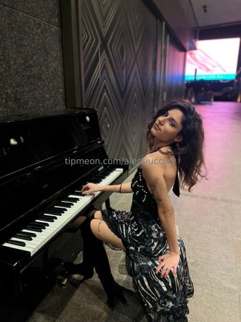 Full leaked Alessiuccia private photo