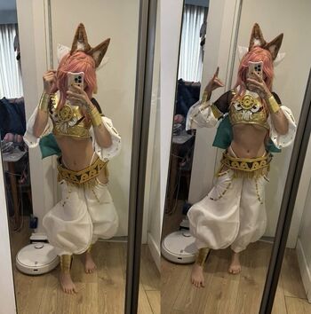 Full leaked Aleu rone private photo