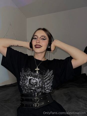 Full leaked Alevtinalilith private photo