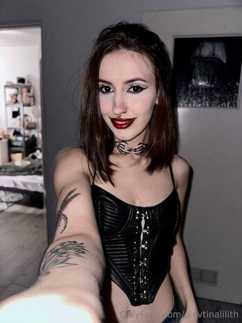 Full leaked Alevtinalilith private photo