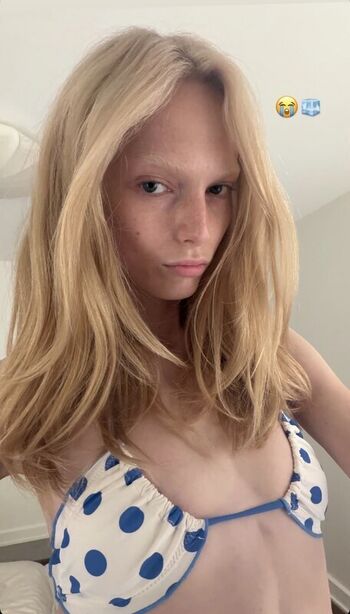Full leaked Alex consani page private photo