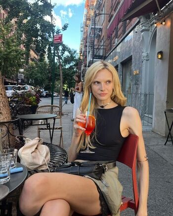Full leaked Alex consani page private photo