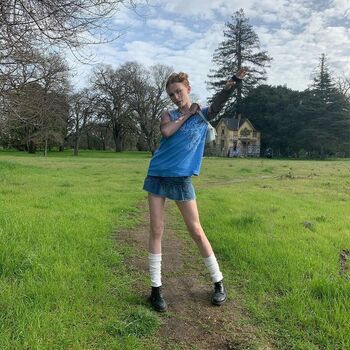 Full leaked Alex consani page private photo