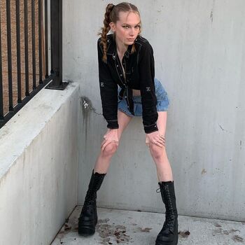 Full leaked Alex consani private photo