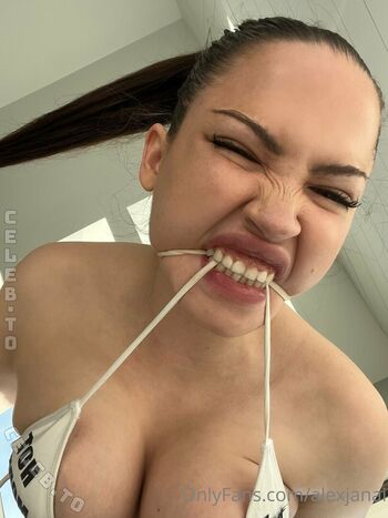 Full leaked Alex janai private photo