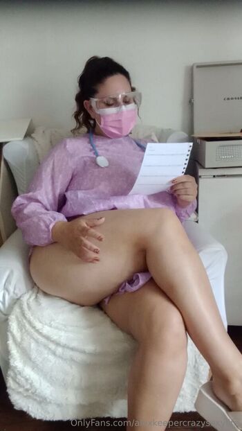 Full leaked Alex keeper private photo