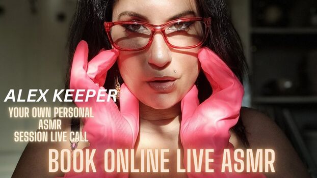 Full leaked Alex keeper private photo