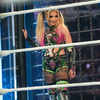 Full leaked Alexa bliss page private photo