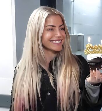 Full leaked Alexa bliss page private photo
