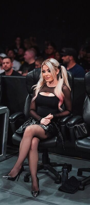 Full leaked Alexa bliss page private photo