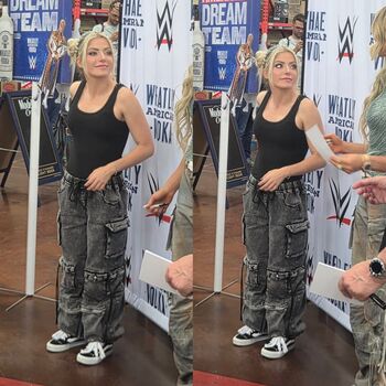 Full leaked Alexa bliss private photo