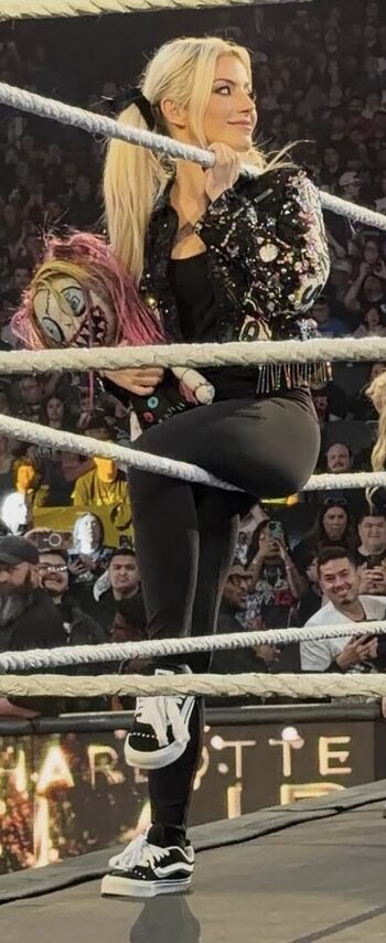 Full leaked Alexa bliss private photo