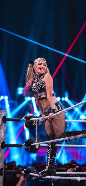 Full leaked Alexa bliss page private photo